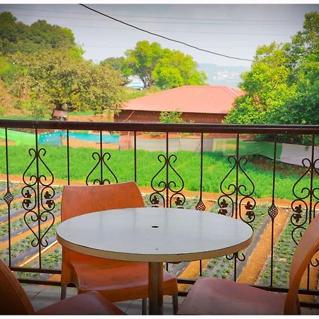 The Croft House Mahabaleshwar Villa Exterior foto