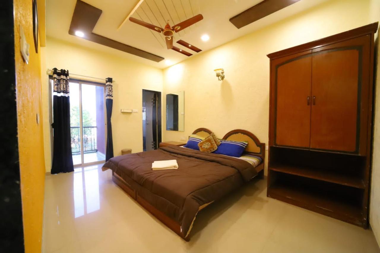 The Croft House Mahabaleshwar Villa Exterior foto