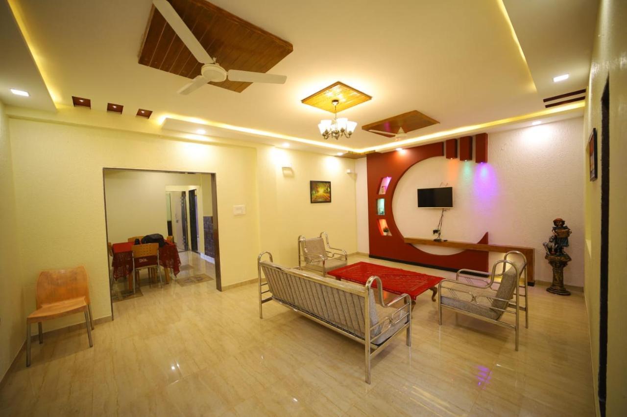 The Croft House Mahabaleshwar Villa Exterior foto