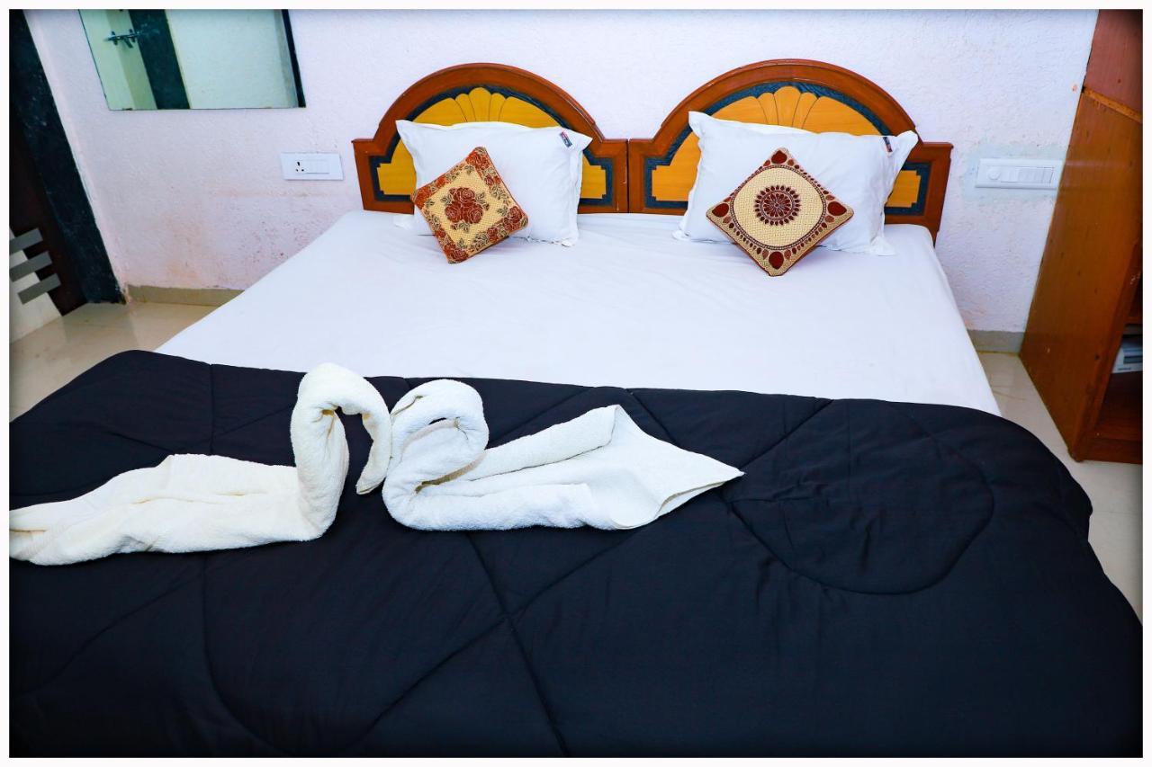 The Croft House Mahabaleshwar Villa Exterior foto